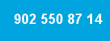 902 550 87 14